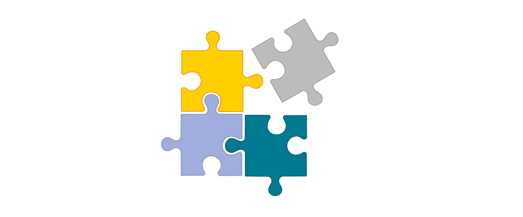 puzzle representing dementia interventions